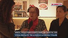 Venezia, locale storico diventa cinese, era chiuso dal 2020