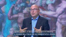 Il Rinascimento raccontato da Aldo Cazzullo