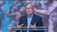 Il Rinascimento raccontato da Aldo Cazzullo