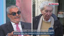 Garlasco, Massimo Lovati sospeso per 2 mesi dall'ordine