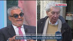 Garlasco, Massimo Lovati sospeso per 2 mesi dall'ordine