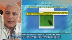 Garlasco, le consulenze sull'impronta 33 attribuita a Sempio