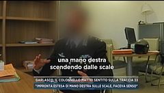 Garlasco, il colonnello Mattei sentito sulla traccia 33