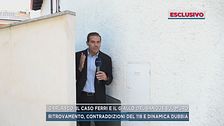 Garlasco, il caso Ferri e il giallo del sangue sul muro