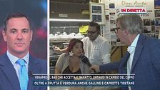 Venafro, il bar che accetta il baratto, ortaggi in cambio del caffè