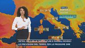 Meteo, calo delle temperature e possibili rovesci