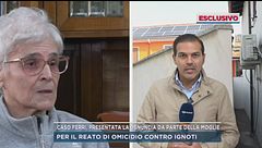Caso Ferri, presentata la denuncia da parte della moglie