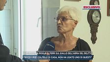 Garlasco, la moglie di Ferri sul giallo dell'arma del delitto