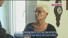 Garlasco, la moglie di Ferri sul giallo dell'arma del delitto