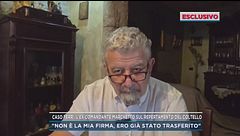 Caso Ferri, l'ex Comandante Marchetto sul repertamento del coltello