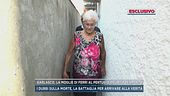 Garlasco, la moglie di Ferri al pertugio del ritrovamento