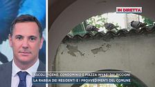 Ascoli Piceno, condominio e piazza invasi dai piccioni