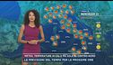 Meteo, temperature in calo ma sole al centro-nord