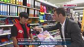 Il successo dei negozi cinesi in Italia