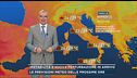 Instabilità e nuova perturbazione in arrivo