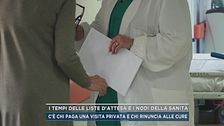 I tempi delle liste d'attesa e i nodi della sanità