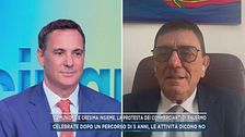 Comunione e cresima insieme, la protesta dei commercianti di Palermo