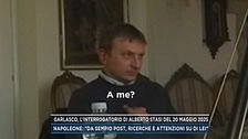 Garlasco, l'interrogatorio di Alberto Stasi del 20 maggio 2025
