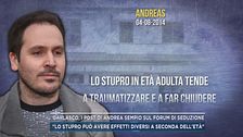 Garlasco, i post di Andrea Sempio sul forum di seduzione