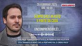 Garlasco, Sempio intercettato il 26 febbraio 2025 alle 16:59
