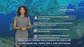 Meteo, sole e temperature in aumento da nord a sud