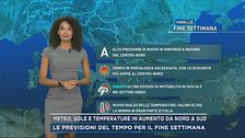 Meteo, sole e temperature in aumento da nord a sud