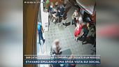 San Cataldo, sorelline scomparse e ritrovate in un negozio