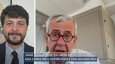Legge sul nucleare, via libera definitivo al Senato