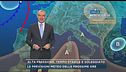 Alta pressione, tempo stabile e soleggiato