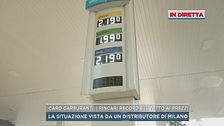 Caro carburanti, i rincari record e il tetto ai prezzi