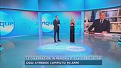 Oggi Silvio Berlusconi avrebbe compiuto 90 anni