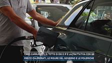 Caro carburanti, il tetto di Eni e Ip e la trattativa con Q8