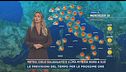Meteo, cielo soleggiato e clima mite da nord a sud
