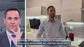 Prezzi delle case, cresce la distanza tra nord e sud