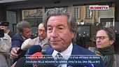 Garlasco, parla l'avvocato di Alberto Stasi Antonio De Rensis
