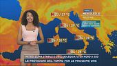 Meteo, clima stabile e cielo soleggiato da nord a sud