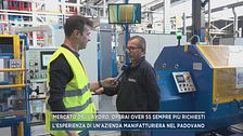 Mercato del lavoro, operai over 55 sempre più richiesti