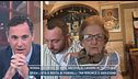 Nonna Caterina, 89 anni, ancora al lavoro in trattoria