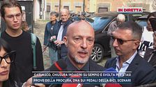 Garlasco, gli avvocati di Sempio Taccia e Cataliotti