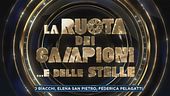 Questa sera torna "La ruota dei Campioni...e delle Stelle"