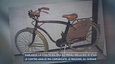 Garlasco, la svolta sul dna sui pedali della bici di Stasi