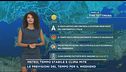 Meteo, tempo stabile e clima mite