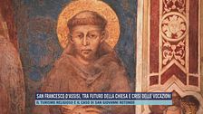 San Francesco d'Assisi, tra futuro della chiesa e crisi delle vocazioni