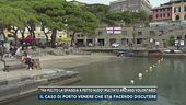 "Ha pulito la spiaggia a petto nudo": multato anziano volontario