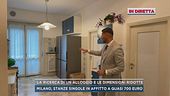 Milano, stanze singole in affitto a quasi 700 euro