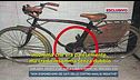 Garlasco, dna bici Stasi, parla il perito Robino del processo 2009