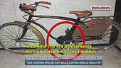 Garlasco, dna bici Stasi, parla il perito Robino del processo 2009