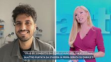 "Zelig 30" condotto da Michelle Hunziker con Ale e Franz