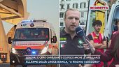 Genova, il caro carburante colpisce anche le ambulanze