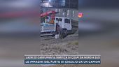 Caro carburanti, boom di furti: benzina e gasolio nel mirino dei ladri
